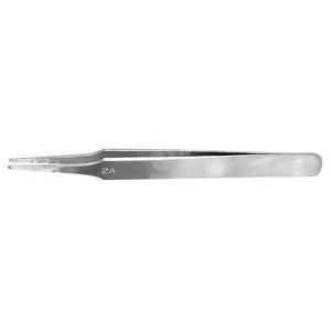 Pinzette, rund, 120 mm