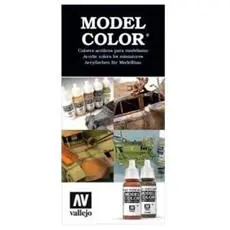 Farbkarte Model Color
