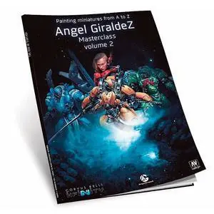 Painting Miniatures from A to Z, Volume 2