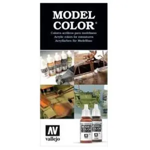 Farbkarte Model Color