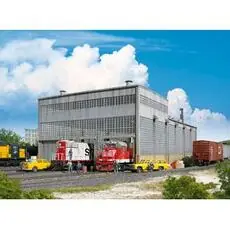 Diesel-Lokwerkstatt