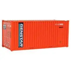 20\' Container GENSTAR