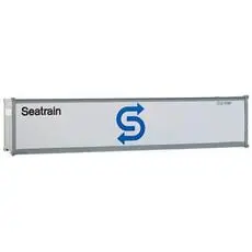 40\' Container SEATRAIN