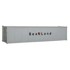 40\' Container SEA-LAND
