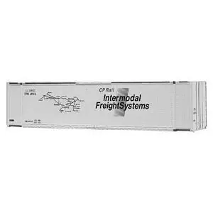 48\' Container CP INDERMODAL FreightSystems