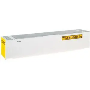 48\' Container J.B. HUNT