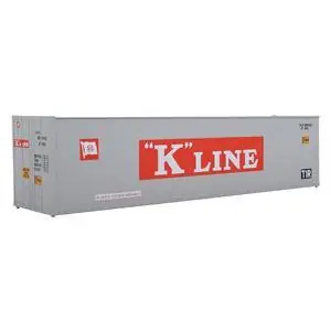 40\' HC Kühlcontainer, Fertigmodell