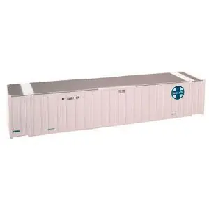48\' Container Santa Fe ATSF