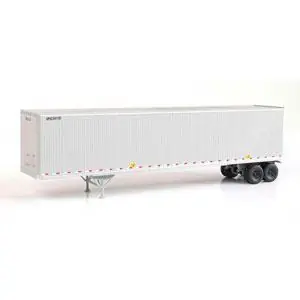 48\' Stoughton-Trailer, 2 Stück