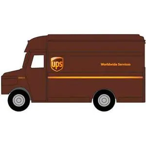 UPS Lieferwagen