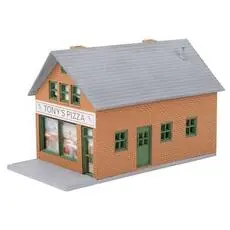 Shoppingcenter Kits, Tonys Pizza