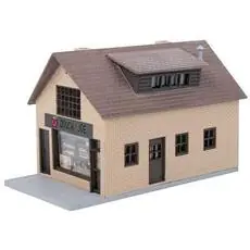 Shoppingcenter Kits, Dough`n Joe