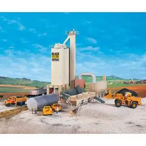 Asphalt-Werk Black Gold