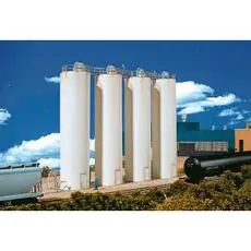 4 Lagertanks