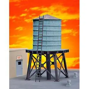 Wassertank aus Holz, 3 Stück