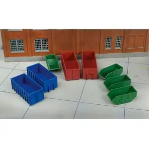 Industriecontainer