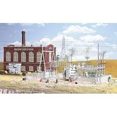 Umspannwerk Northern Light & Power