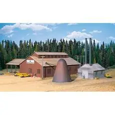Sägemühle Mountain Lumber