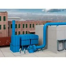 Luftfilteranlage