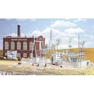 Umspannwerk Northern Light & Power
