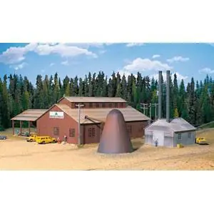 Sägemühle Mountain Lumber