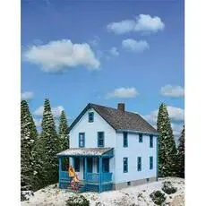 2-Stöckiges Haus