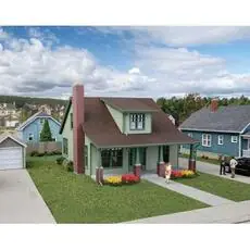 Craftsman Bungalow