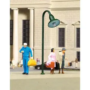 Bahnsteiglampe, 2 Stück