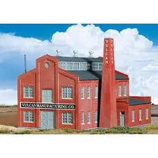 Fabrikgebäude Vulcan Manufacturing