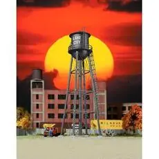Stadt-Wasserturm, Fertigmodell