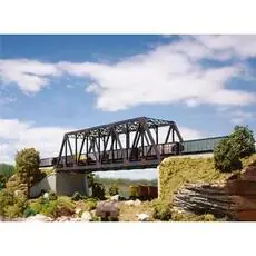 Kastenbrücke, 2-gleisig