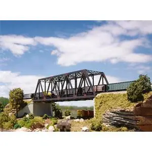 Kastenbrücke, 2-gleisig