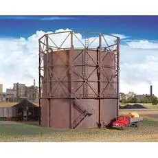 Gas-Lagertank