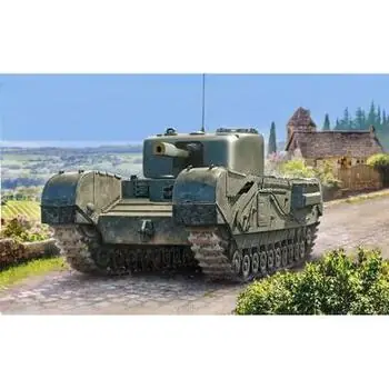 1/100 Churchill Mk. V