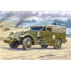 1/100 M-3 Spähwagen