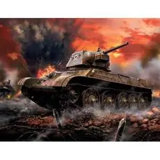 1/100 T-34-76 mod.1942