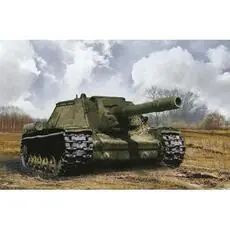 1/100 Selbstfahrlafette SU-152 *