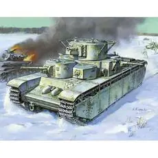 1/100 T-35
