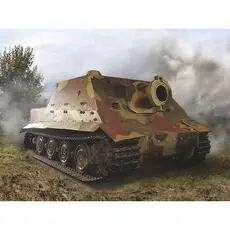 1/100 Sturmtiger Schweres Sturmgeschütz