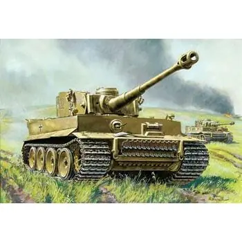 1/100 Tiger I