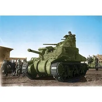 1/100 M-3 Lee