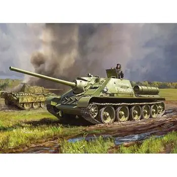 1/100 Su-85