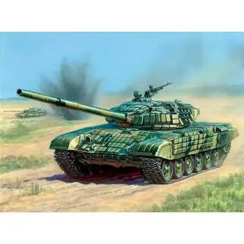 1/100 T-72