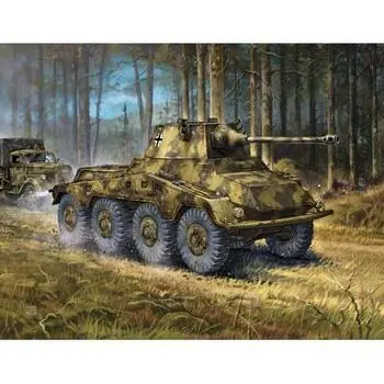 1/100 Sd.Kfz.234 Puma