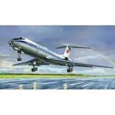 1/144 Tupolev Tu-134B