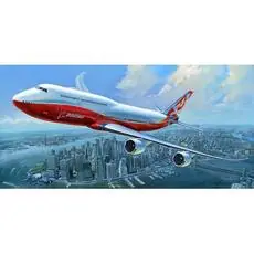 1/144 Boeing 747-8