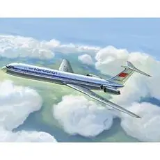 1/144 Ilyushin IL-62M