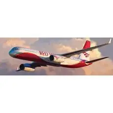 1/144 Tupolev TU - 204-100