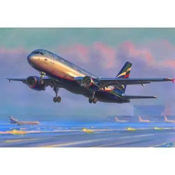 1/144 Airbus A-320 CEO