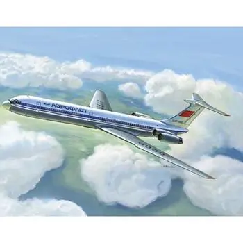 1/144 Ilyushin IL-62M